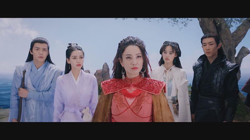 第18話 女媧の涙 | 中国ドラマ「塵縁＜じんえん＞ ～Destiny