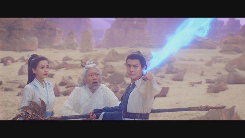 第21話 紫金宮の霊穴 | 中国ドラマ「塵縁＜じんえん＞ ～Destiny