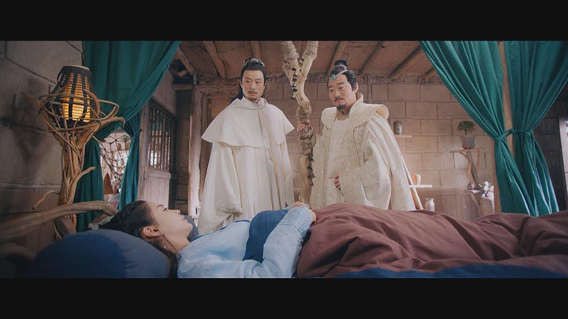 第25話 九幽の祈玉城 | 中国ドラマ「塵縁＜じんえん＞ ～Destiny