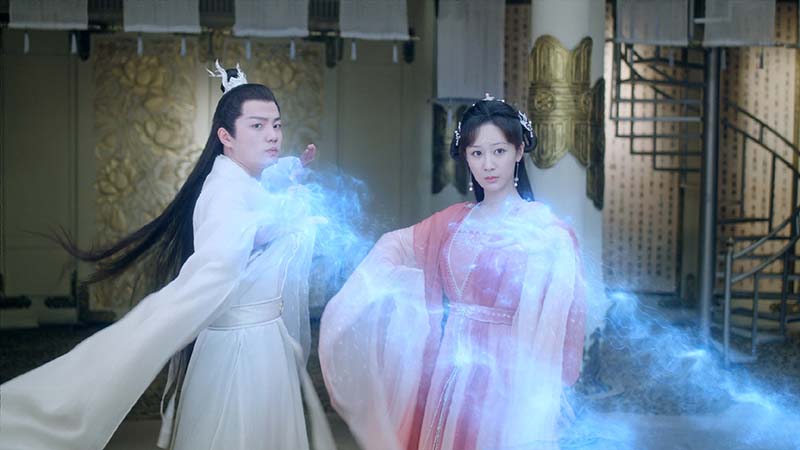 第1話 蓮の姉妹 | 中国ドラマ「沈香の夢：前編～蓮の花芳る時～」 | BS