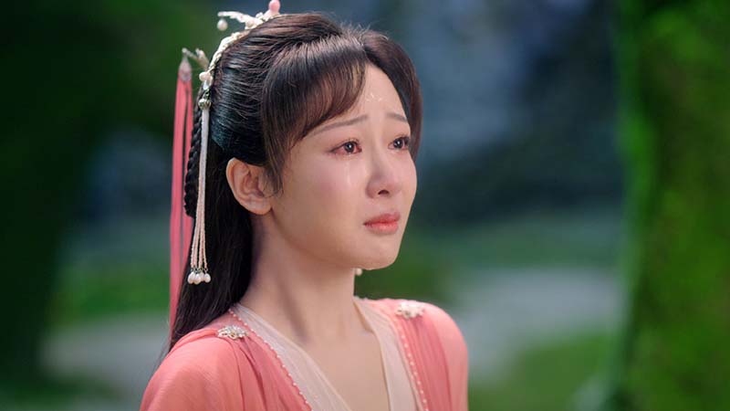 第9話 罪仙の覚悟 | 中国ドラマ「沈香の夢：前編～蓮の花芳る時