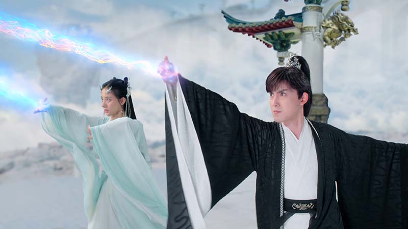 第16話 残された未練 | 中国ドラマ「沈香の夢：前編～蓮の花芳る時