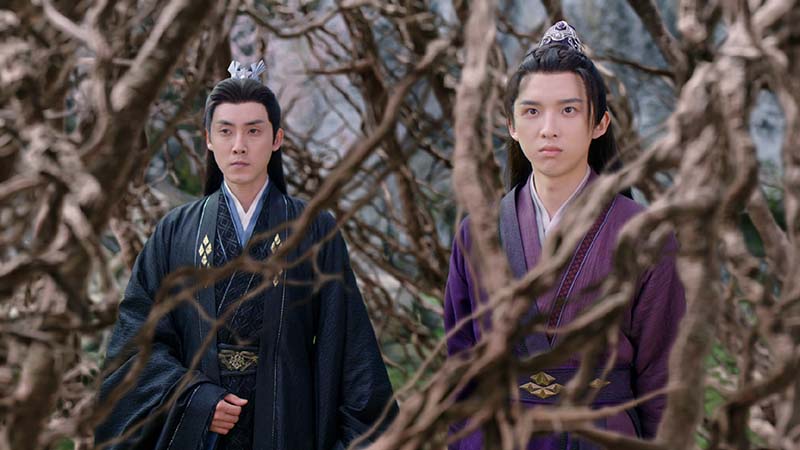 第18話 愛の記憶 | 中国ドラマ「沈香の夢：前編～蓮の花芳る時
