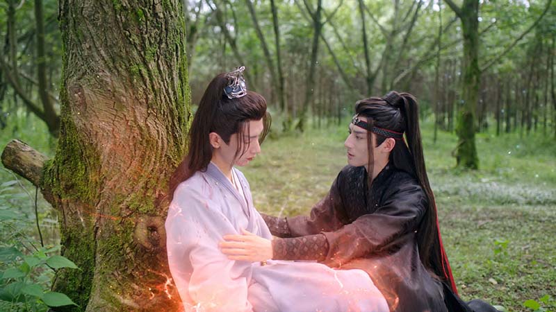 第22話 真の使命 | 中国ドラマ「沈香の夢：前編～蓮の花芳る時