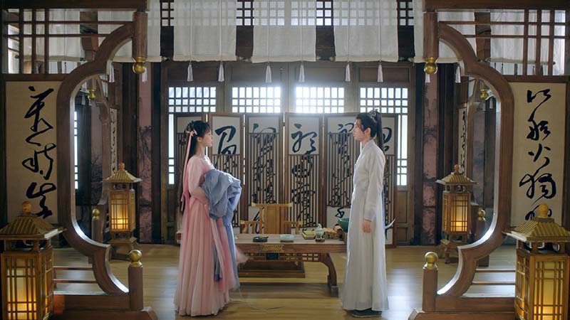 第25話 七曜神玉 | 中国ドラマ「沈香の夢：前編～蓮の花芳る時