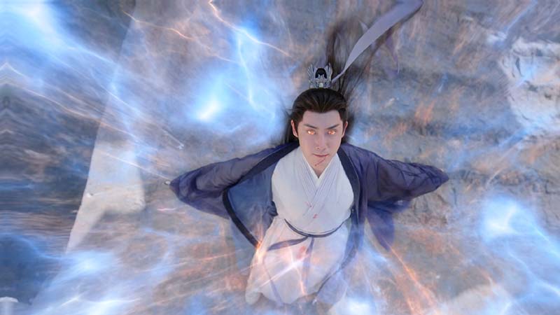 第26話 可愛い妹弟子 | 中国ドラマ「沈香の夢：前編～蓮の花芳る時