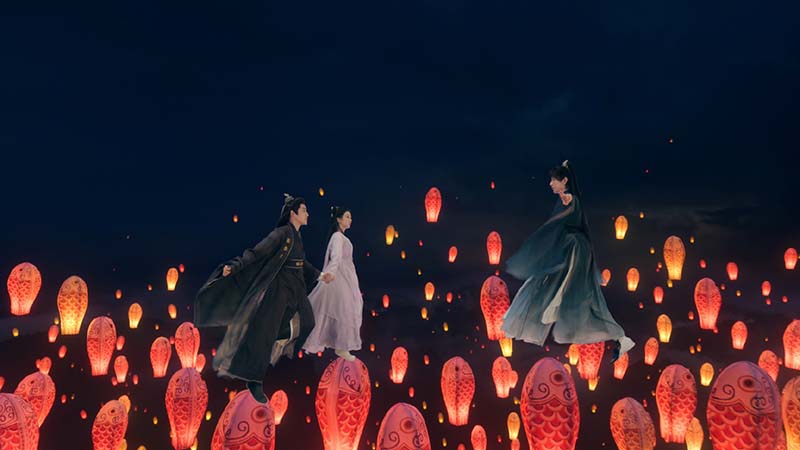 第30話 四海の戦い | 中国ドラマ「沈香の夢：前編～蓮の花芳る時