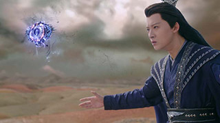 一瞬の夢('97中国/香港) 第36話 楮墨 | 中国ドラマ「沈香の夢：前編～蓮の花芳る時～」 | BS
