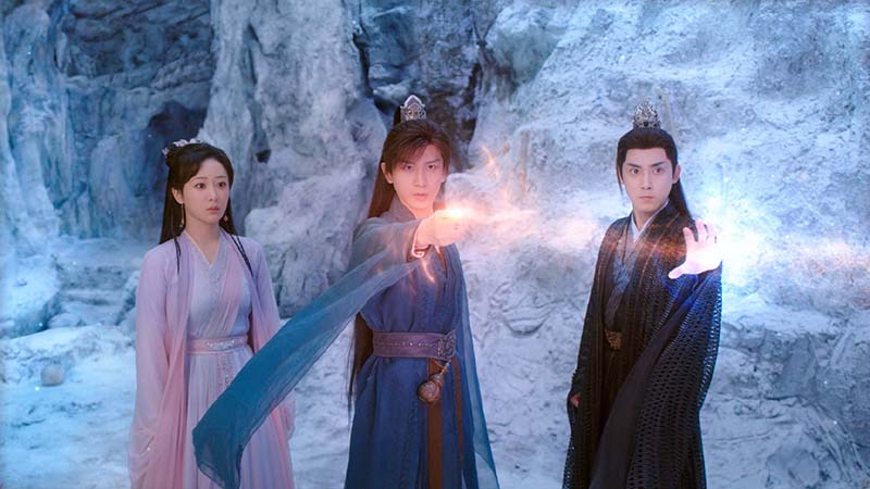第38話 回る因果（最終話） | 中国ドラマ「沈香の夢：前編～蓮の花芳る