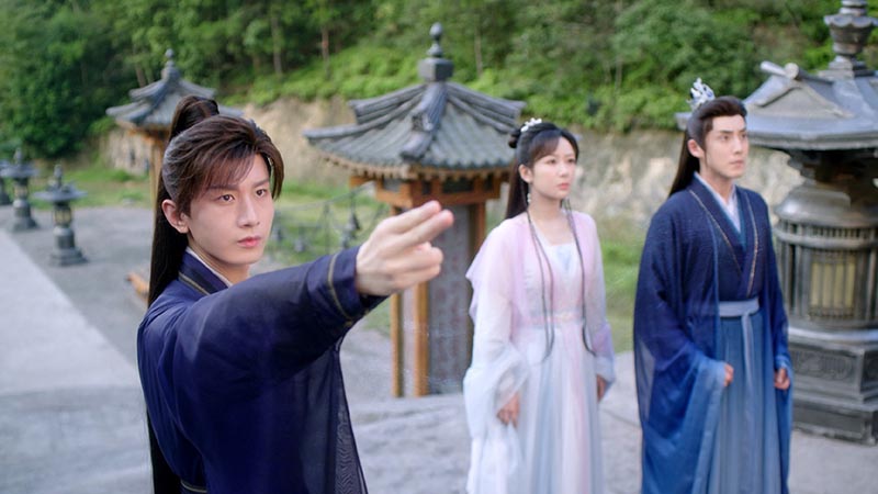 第4話 暴かれた悪行 | 中国ドラマ「沈香の夢：後編～燃え尽きぬ愛
