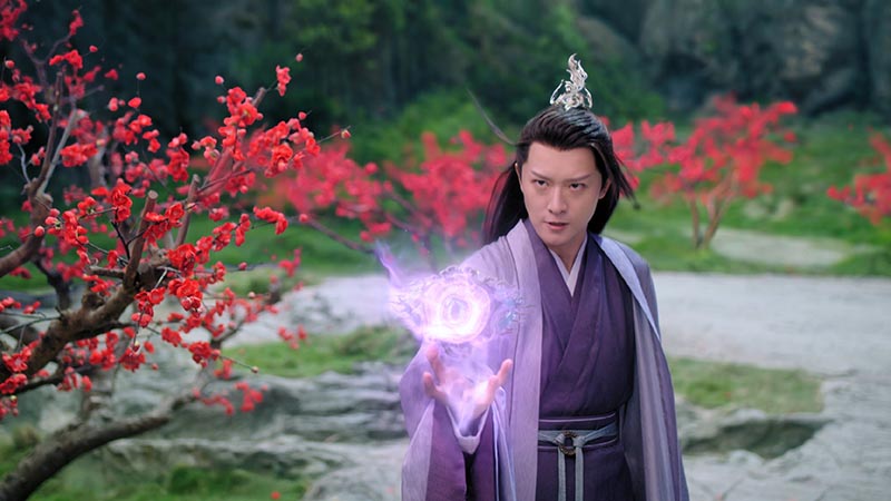 第11話 安らかな夜 | 中国ドラマ「沈香の夢：後編～燃え尽きぬ愛