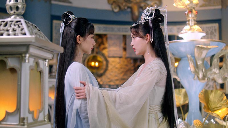 第11話 安らかな夜 | 中国ドラマ「沈香の夢:後編~燃え尽きぬ愛 第11話 安らかな夜 | 中国ドラマ「沈香の夢:後編~燃え尽きぬ愛