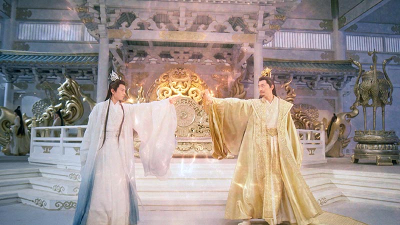 第13話 怨刃の刑 | 中国ドラマ「沈香の夢：後編～燃え尽きぬ愛