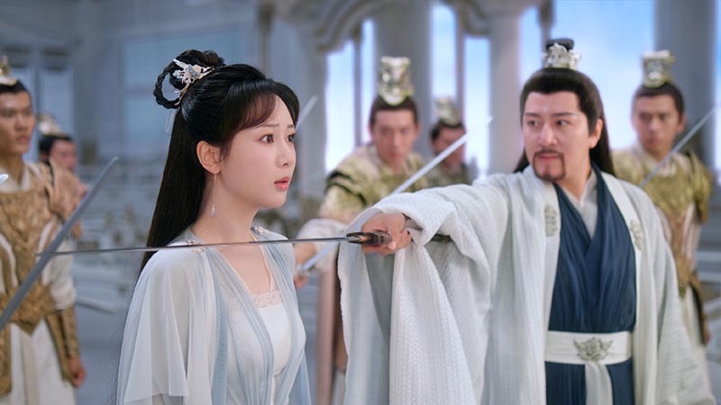 第13話 怨刃の刑 | 中国ドラマ「沈香の夢：後編～燃え尽きぬ愛