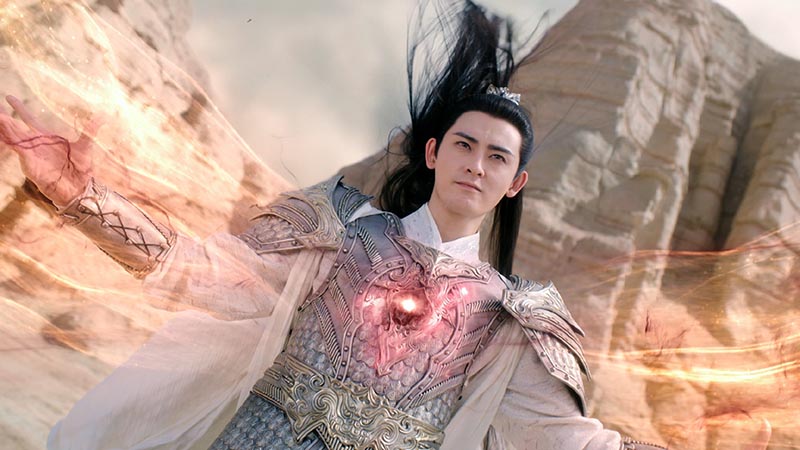 第17話 陰謀の内幕 | 中国ドラマ「沈香の夢：後編～燃え尽きぬ愛