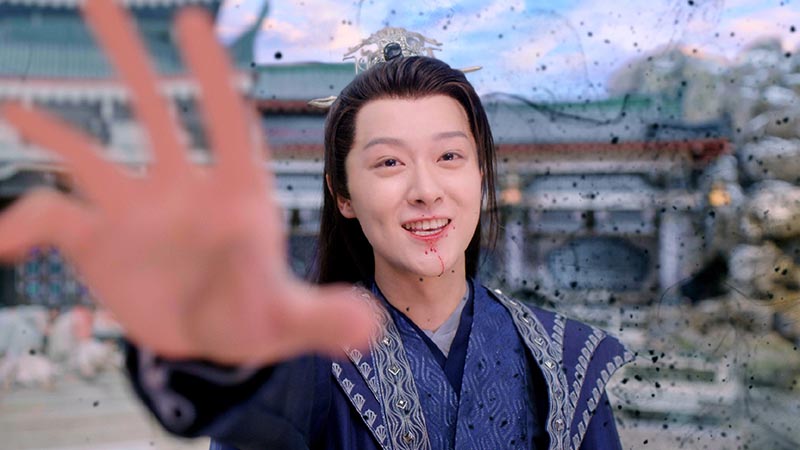 第18話 帝君の務め | 中国ドラマ「沈香の夢：後編～燃え尽きぬ愛