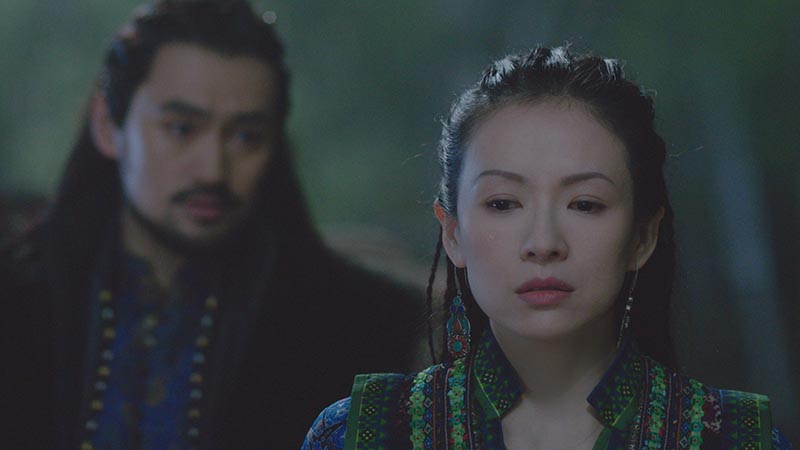 第55話 懐恩の決意 | 中国ドラマ「上陽賦～運命の王妃～」（月・火