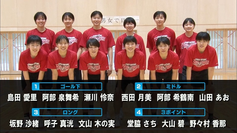 開志国際高校 バスケットボール部 ロングTシャツ 開志国際高校 バスケ
