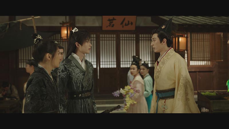 第15話 悲しい殺人鬼 | 中国ドラマ「花間令＜かかんれい＞ ～Lost in