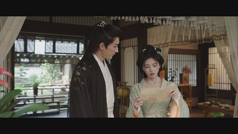 第23話 天師復活殺人 | 中国ドラマ「花間令＜かかんれい＞ ～Lost in