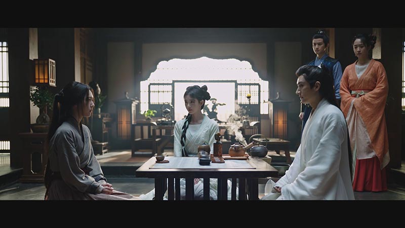 第25話 百花宮の歌妓 | 中国ドラマ「花間令＜かかんれい＞ ～Lost in