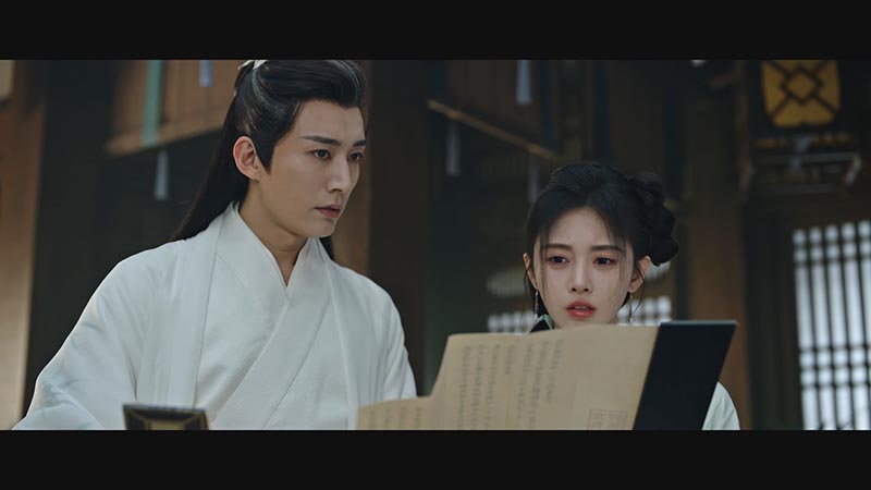 第25話 百花宮の歌妓 | 中国ドラマ「花間令＜かかんれい＞ ～Lost in