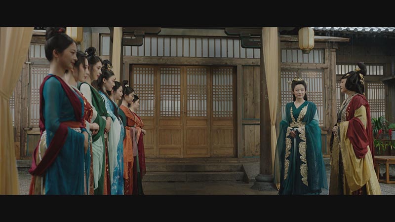 第27話 令牌の模様 | 中国ドラマ「花間令＜かかんれい＞ ～Lost in