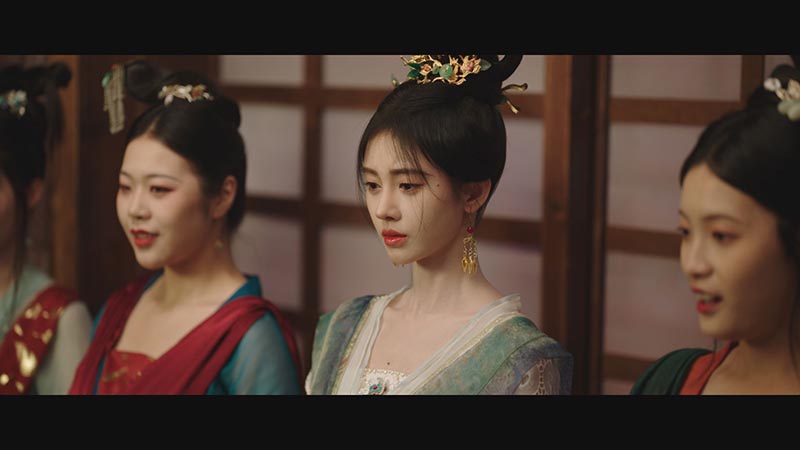 第27話 令牌の模様 | 中国ドラマ「花間令＜かかんれい＞ ～Lost in