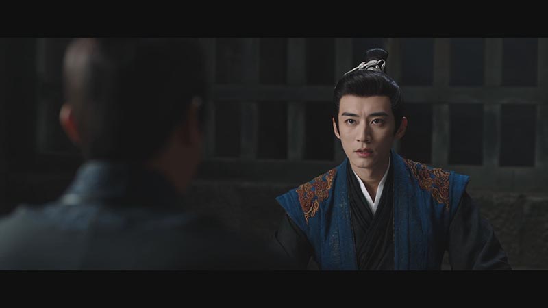 第29話 見えてきた黒幕 | 中国ドラマ「花間令＜かかんれい＞ ～Lost in