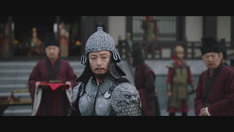 第32話 最後の願い(最終話） | 中国ドラマ「花間令＜かかんれい