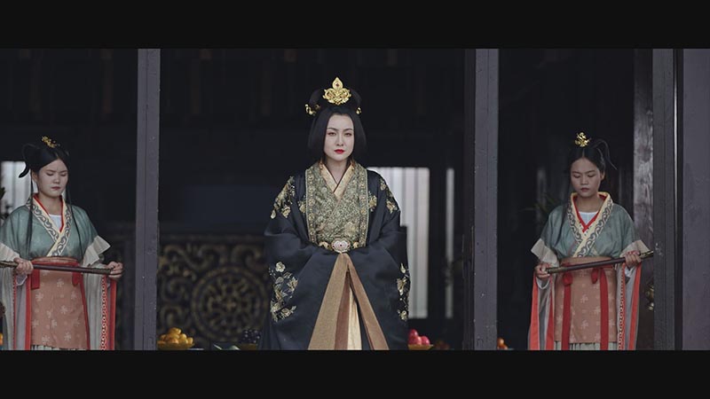 第32話 最後の願い(最終話） | 中国ドラマ「花間令＜かかんれい