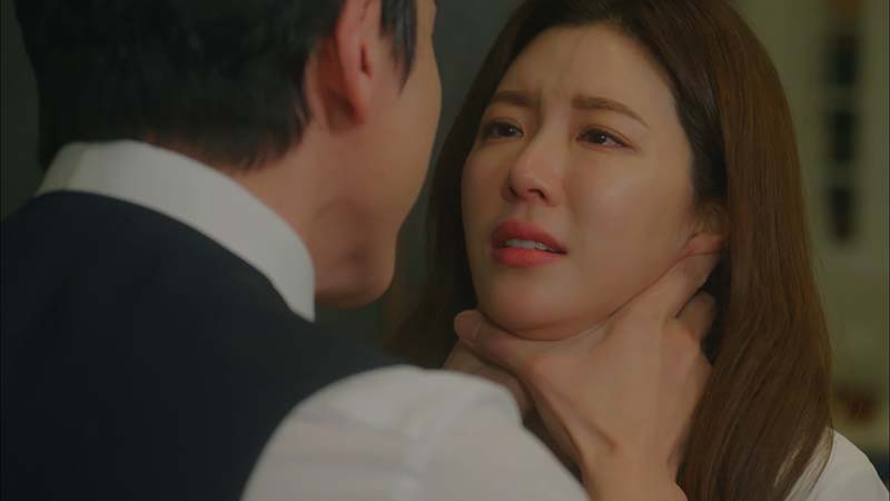 第20話 | 韓国ドラマ「悲しくて、愛」 | BS無料放送ならBS12（トゥエルビ）