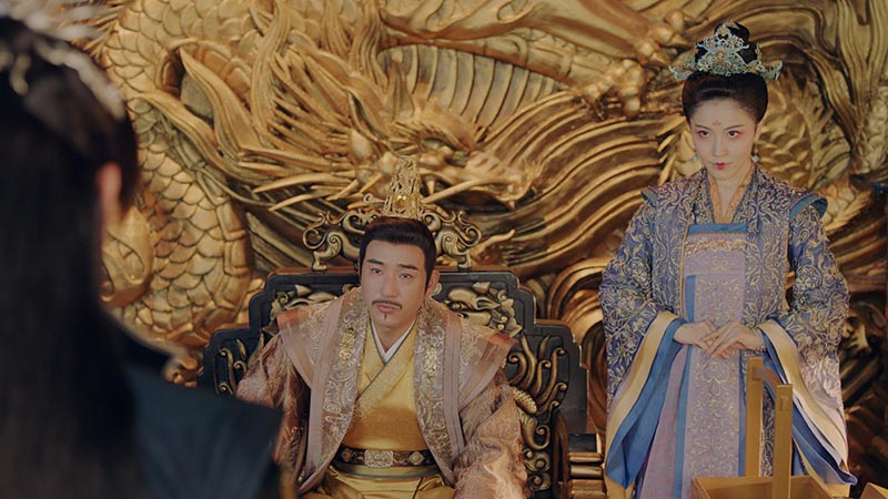 第7話 摩訶不思議！密室殺人のナゾ | 中国ドラマ「花青歌～悪役皇子の