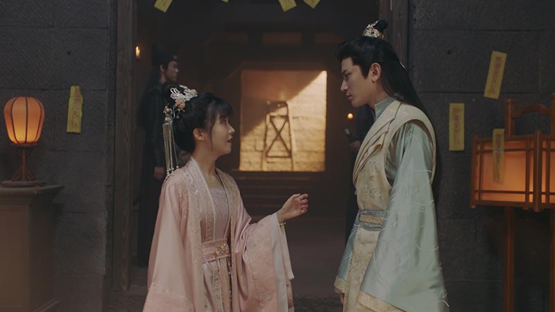 第8話 復讐のファンファーレ！ | 中国ドラマ「花青歌～悪役皇子の花嫁