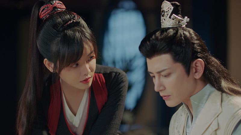 第8話 復讐のファンファーレ！ | 中国ドラマ「花青歌～悪役皇子の花嫁