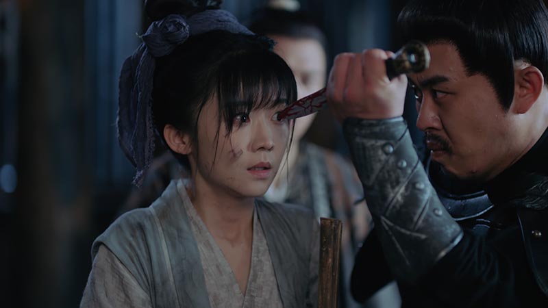 第11話 何より大事なのは私の王妃！ | 中国ドラマ「花青歌～悪役皇子の