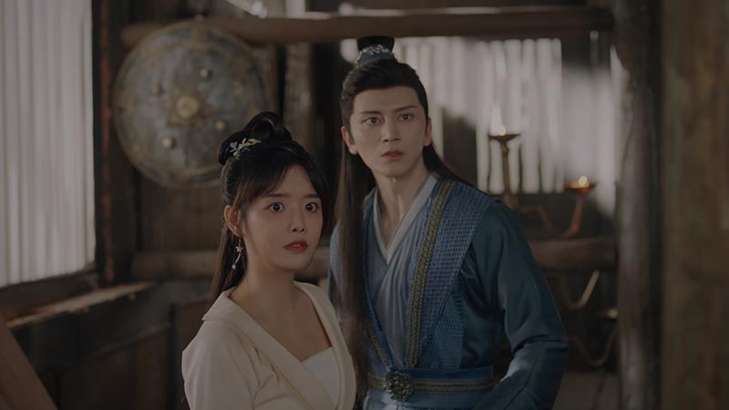 第11話 何より大事なのは私の王妃！ | 中国ドラマ「花青歌～悪役皇子の