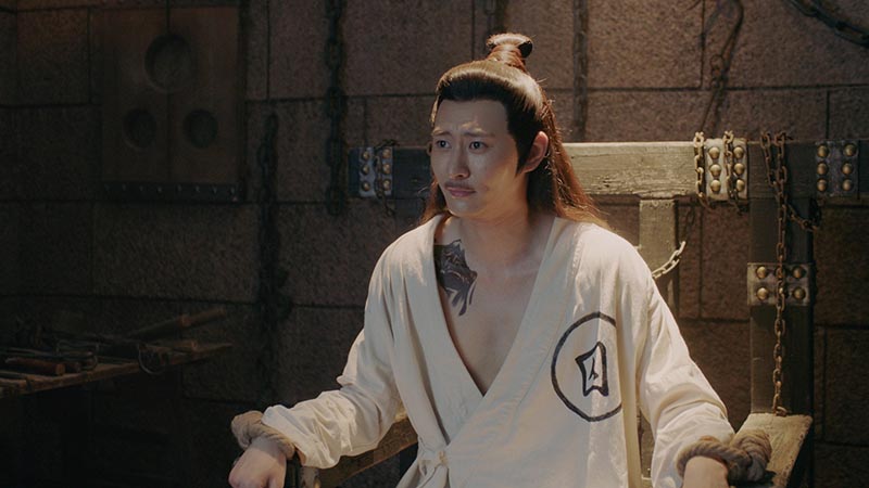 第15話 隠されていた愛のしるし！ | 中国ドラマ「花青歌～悪役皇子の