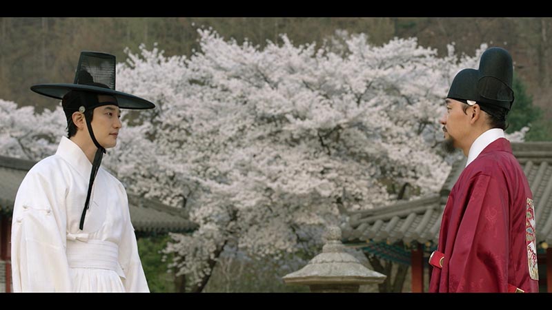 第11話 | 韓国ドラマ「風と雲と雨」 | BS無料放送ならBS12（トゥエルビ）