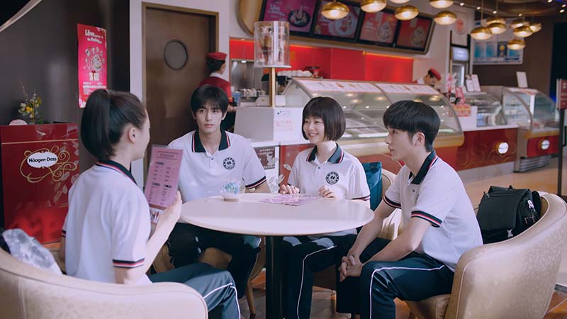 第3話 年頃の妹 | 中国ドラマ「家族の名において」 | BS無料放送なら