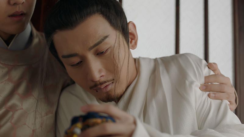 第54話 魂の旅立ち | 中国ドラマ「長安 賢后伝」 | BS無料放送ならBS12