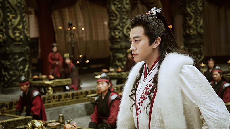 剣王朝　全話 第1話 復讐の幕開け | 中国ドラマ「剣王朝～乱世に舞う雪～」 | BS無料