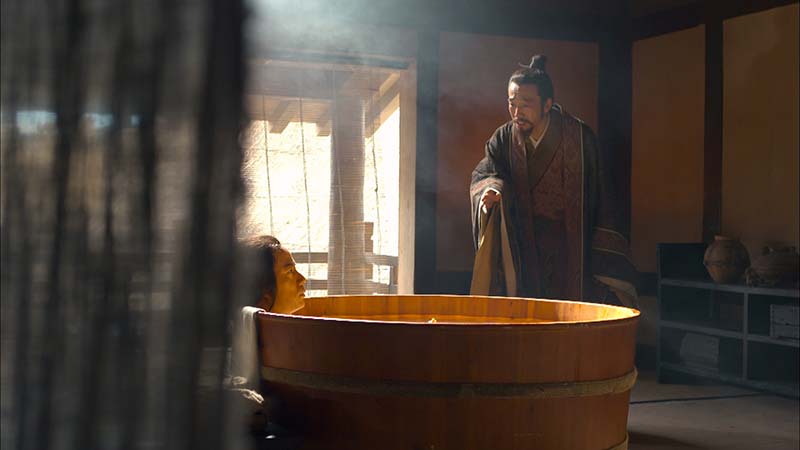 中国清時代 趙子昂 拓本 虫に食われた所あり 中国清時代 趙子昂 拓本 虫に食われた所あり 中国清時代 趙子昂