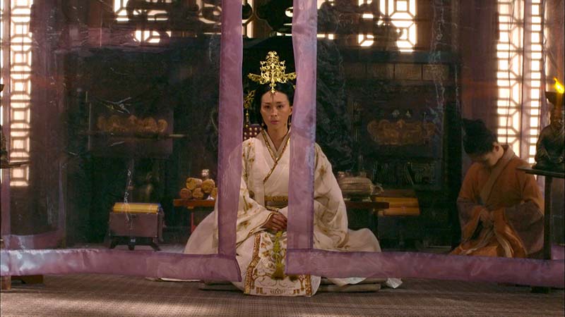 第8話 諸侯らの思惑 | 中国ドラマ「鬼谷子－聖なる謀－」 | BS無料放送