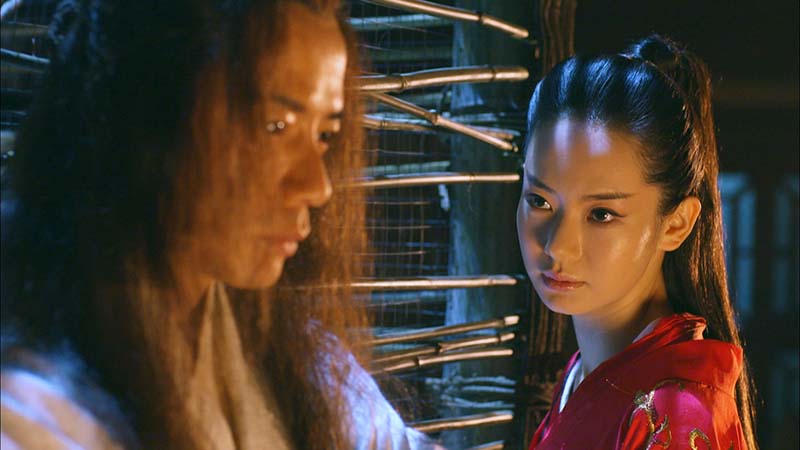 第21話 雷に打たれても | 中国ドラマ「鬼谷子－聖なる謀－」 | BS無料
