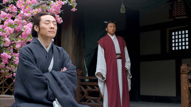 第22話 親友の赦し | 中国ドラマ「鬼谷子－聖なる謀－」 | BS
