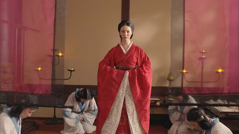 第37話 女たちの覚悟 | 中国ドラマ「鬼谷子－聖なる謀－」 | BS無料