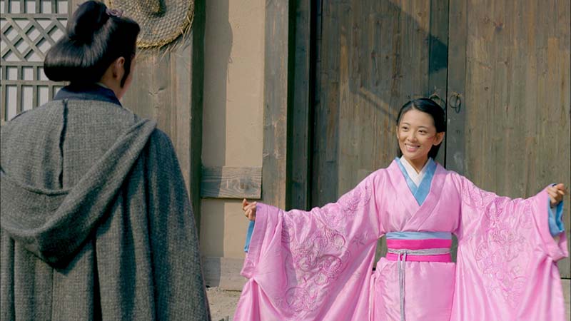 第43話 自由を手に | 中国ドラマ「鬼谷子－聖なる謀－」 | BS無料放送