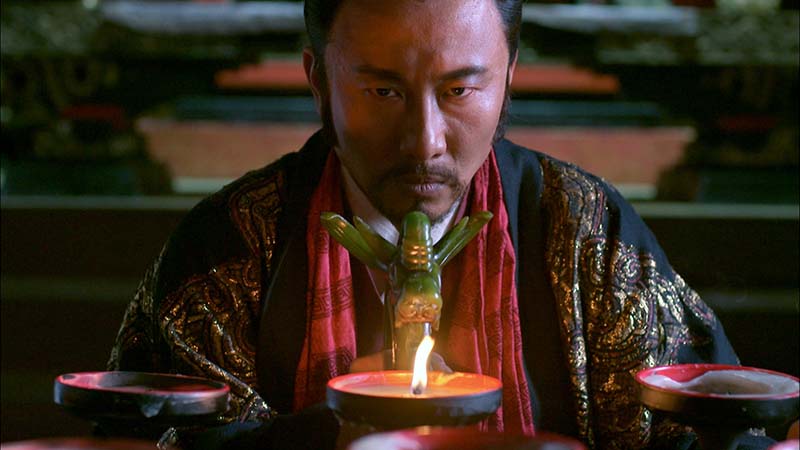 第46話 今淑の帰還 | 中国ドラマ「鬼谷子－聖なる謀－」 | BS無料放送