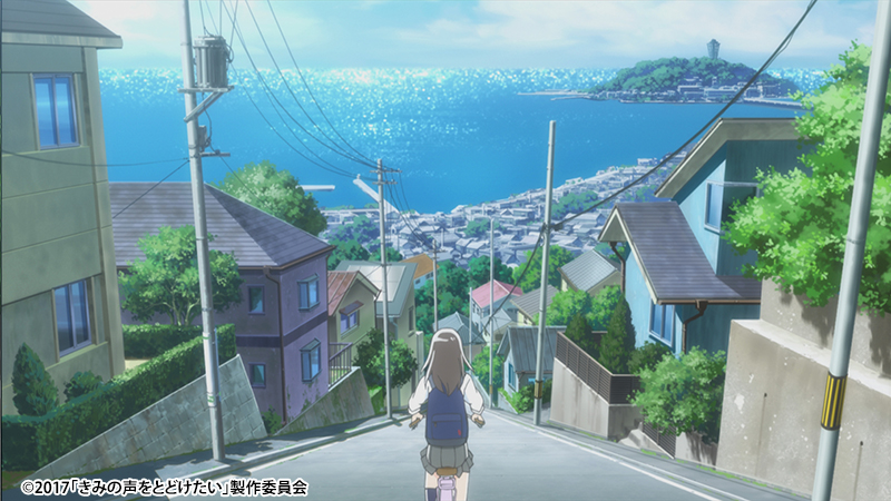 第二夜】きみの声をとどけたい | BS12 アニメの夏っ！ | 無料